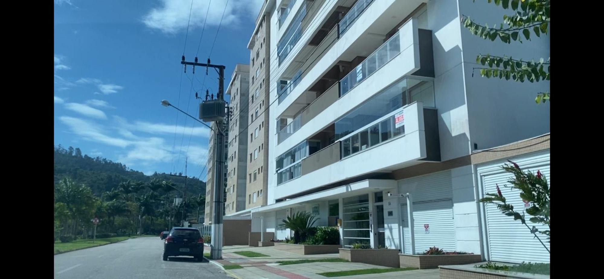 Lindo Apartamento Novo Para 6 Pessoas Em Palmas. Lejlighed Governador Celso Ramos Eksteriør billede